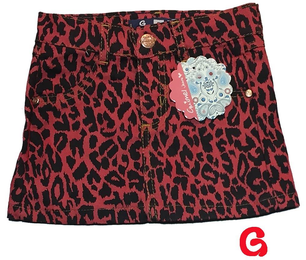 Imagen producto Mini nena jean animal 5