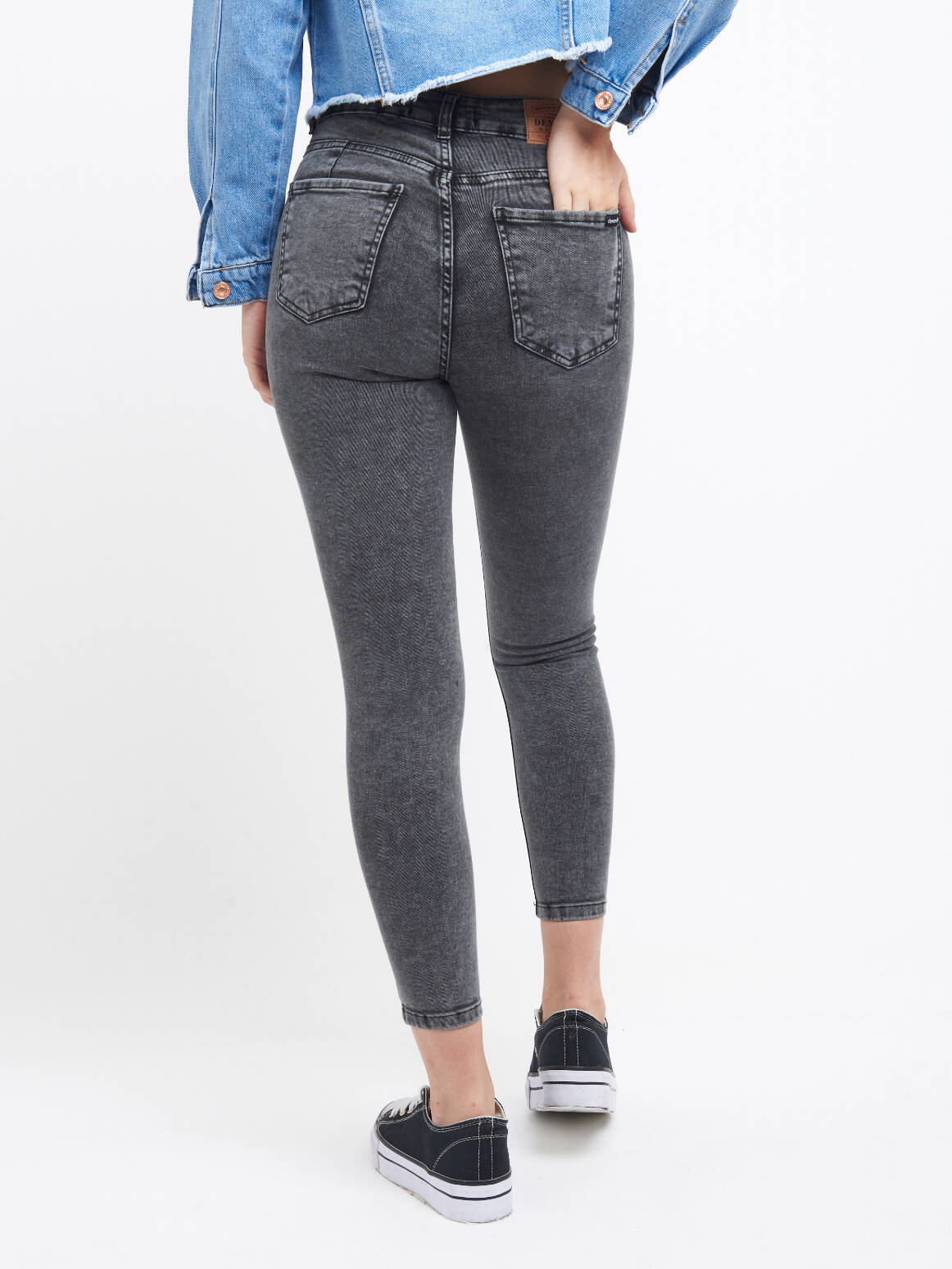 Imagen carrousel JEAN SKINNY BRAGA 3