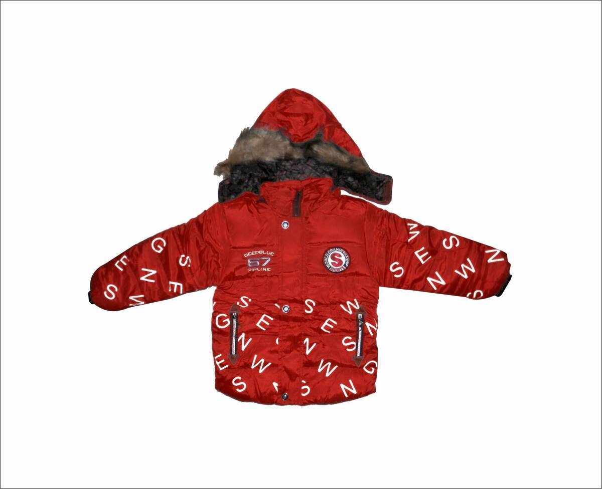 Imagen carrousel CAMPERA DE ABRIGO CON SIMIL CORDERITO INTERNO 1