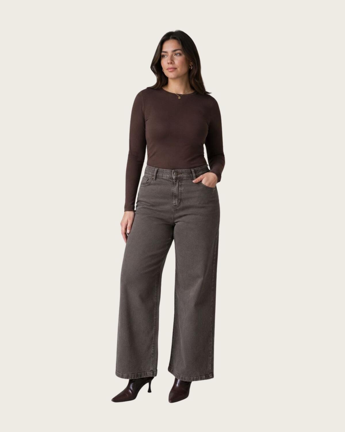 Imagen producto WIDE LEG CONFORT Imagen producto WIDE LEG CONFORT