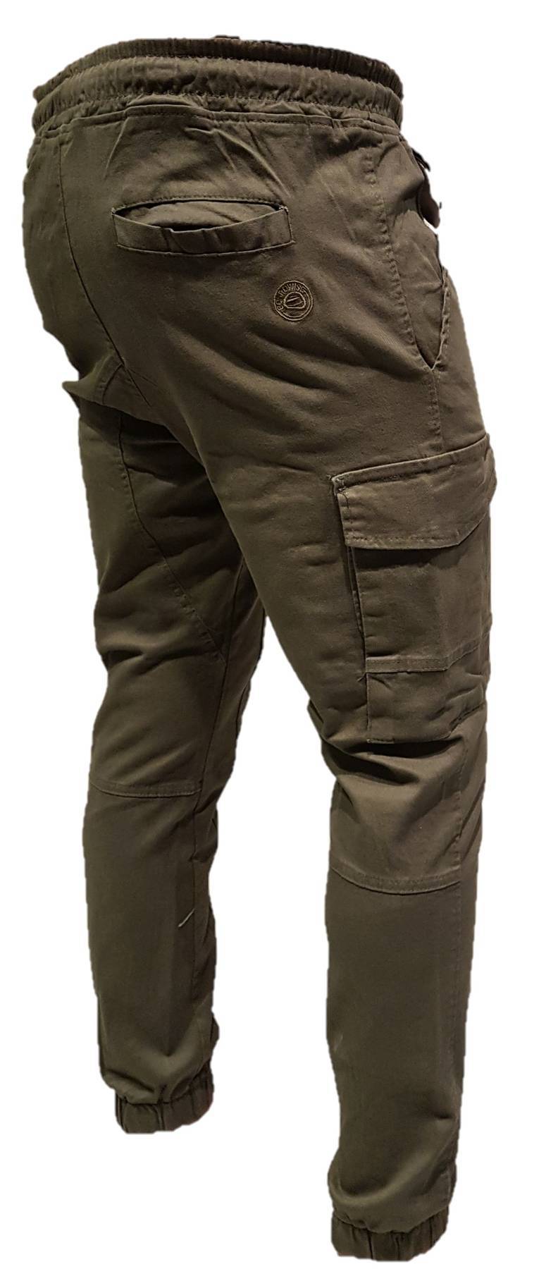 Imagen carrousel Joggers Cargo 2