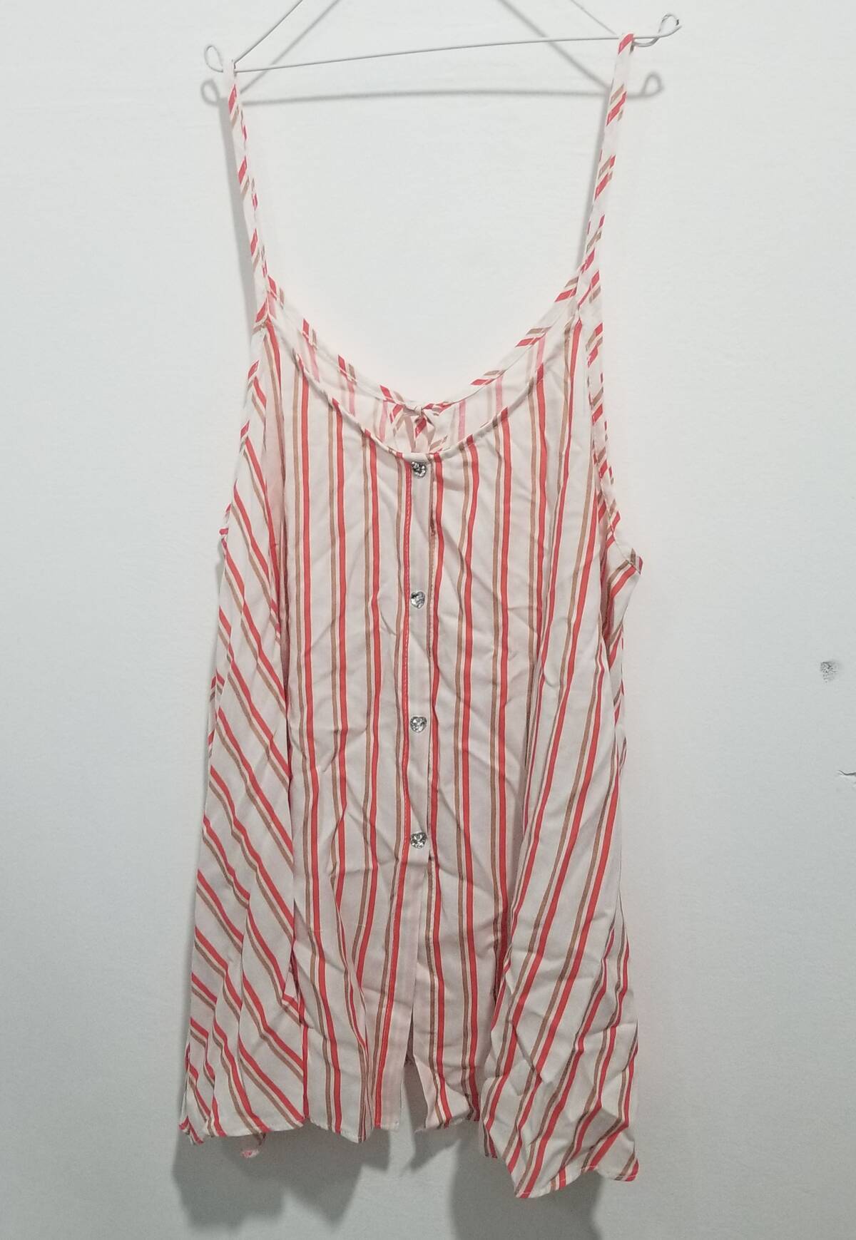 Imagen carrousel Musculosa bretel  3