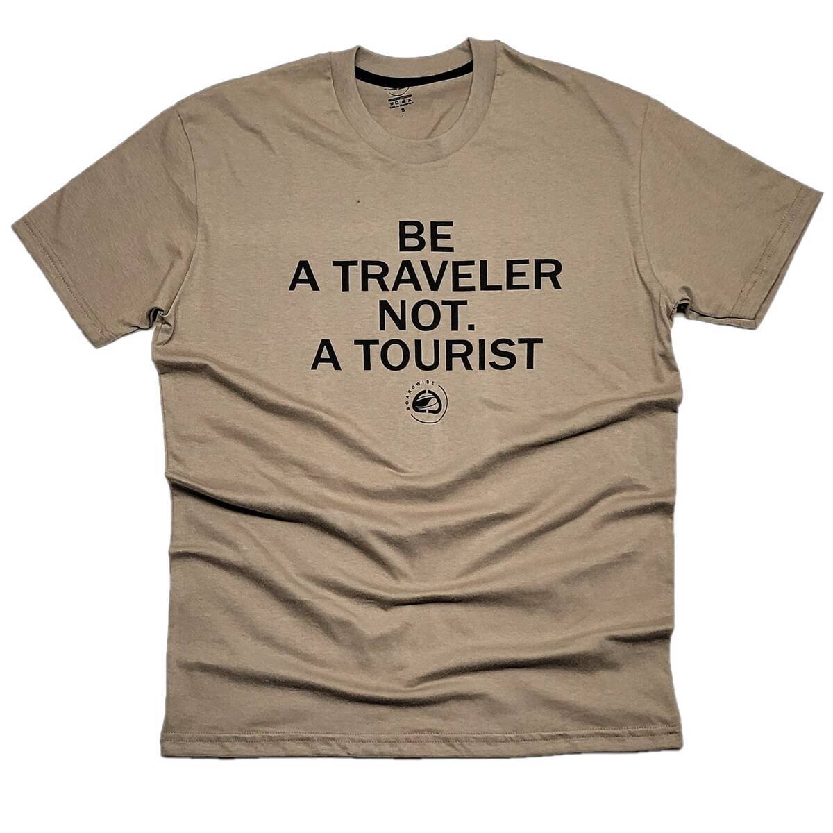 Imagen carrousel Remera Traveler 4