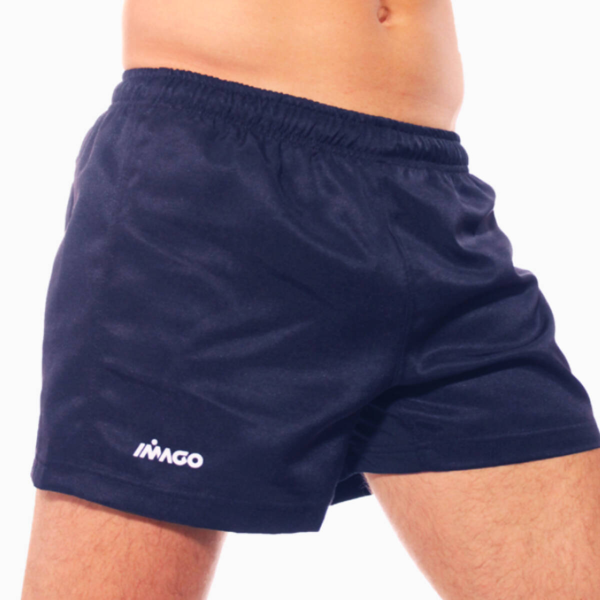 Imagen producto Short Rugby Azul Imago  7