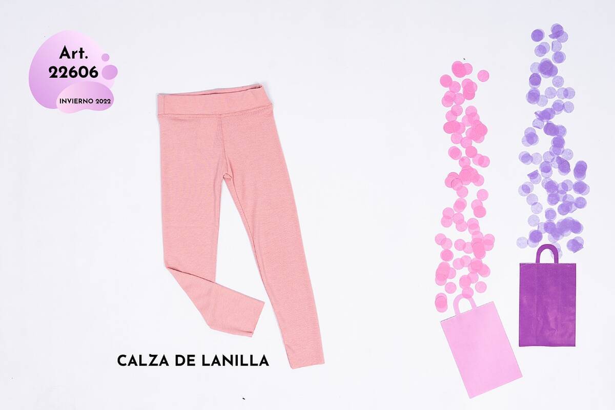 Imagen producto calza de lanilla 17