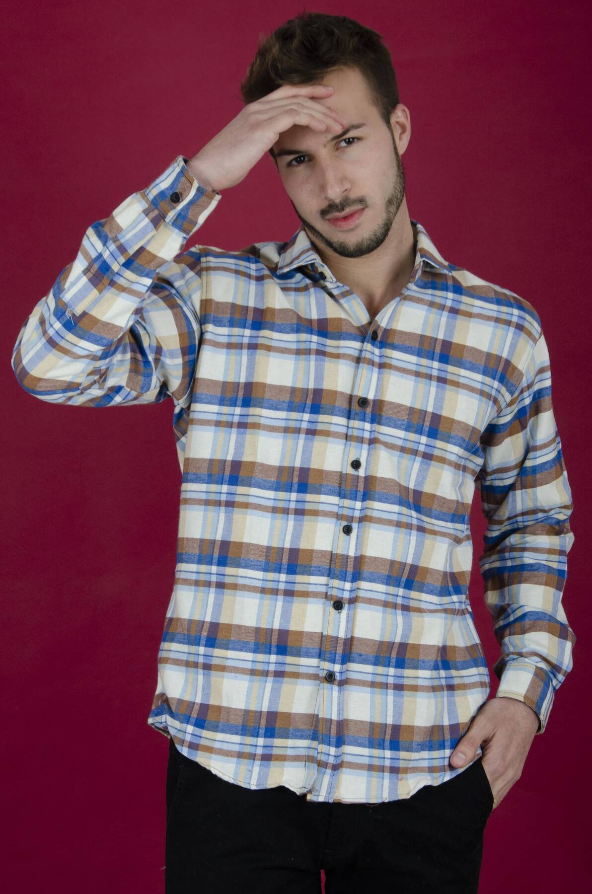 Imagen carrousel Camisa 2839 1