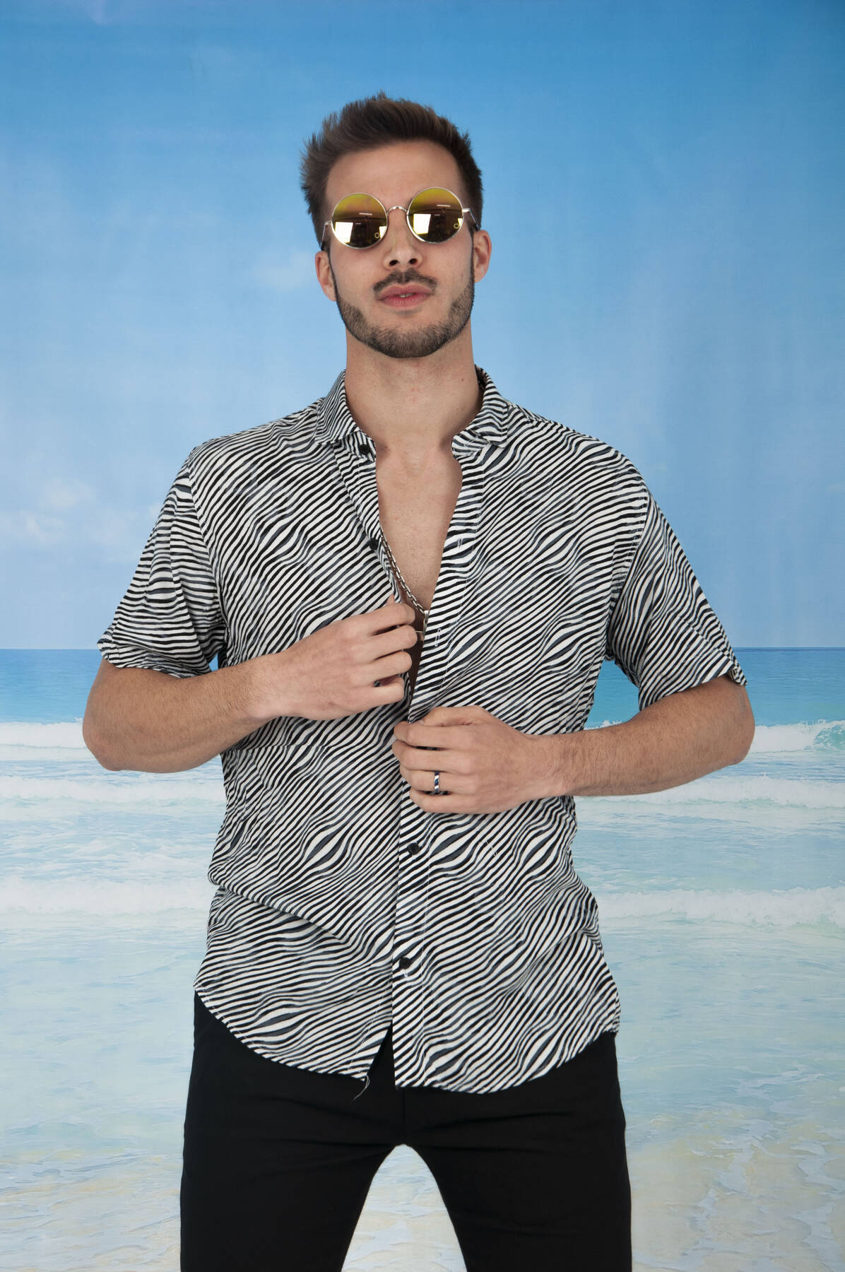 Imagen carrousel Camisa 2856 4