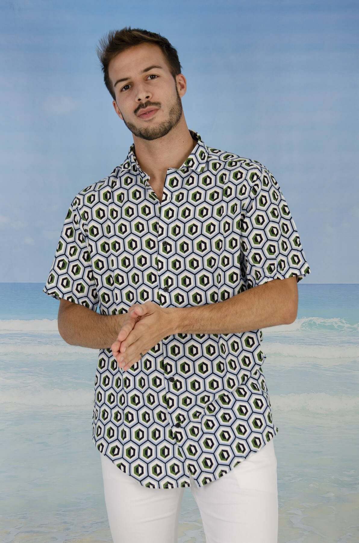 Imagen carrousel Camisa 2892 5