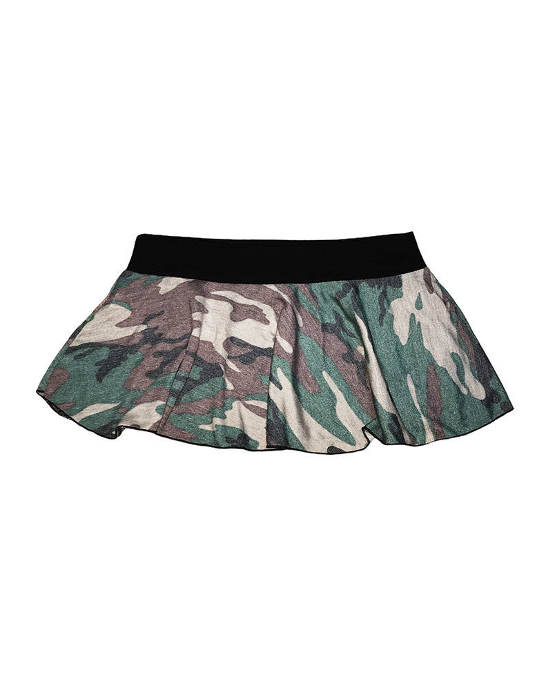 Imagen carrousel Mini SEXY Plato camuflado 1