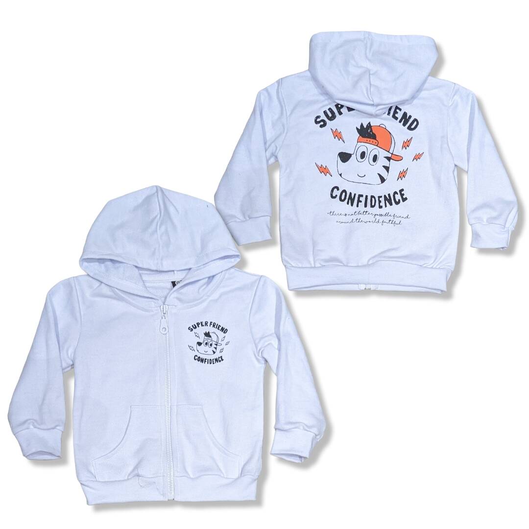 Imagen carrousel Campera bb rustico PERRO SUPER FRIEND 1