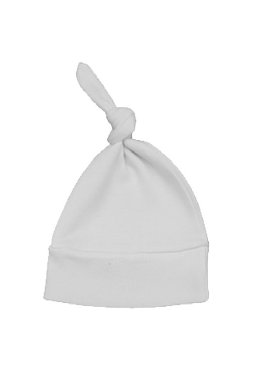 Imagen producto GORRITO CON NUDO PARA BEBÉ 6