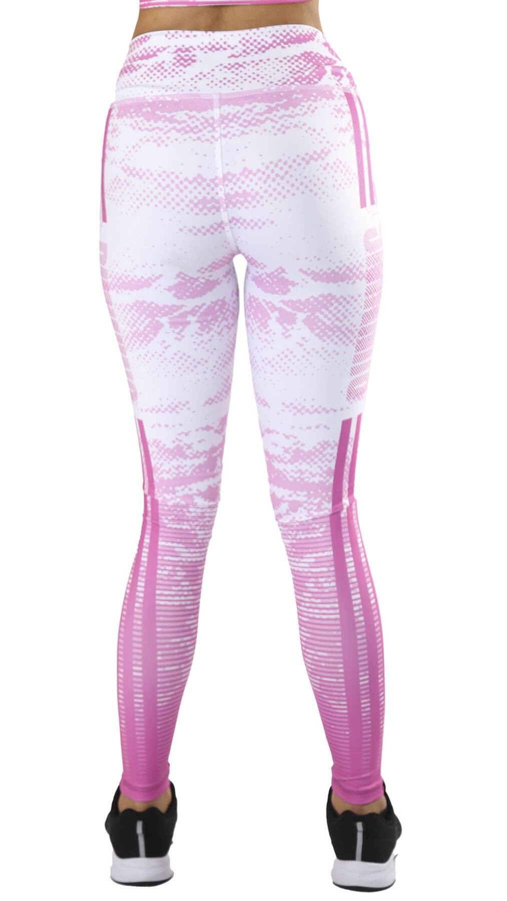 Imagen carrousel Leggins rosa enigma 2