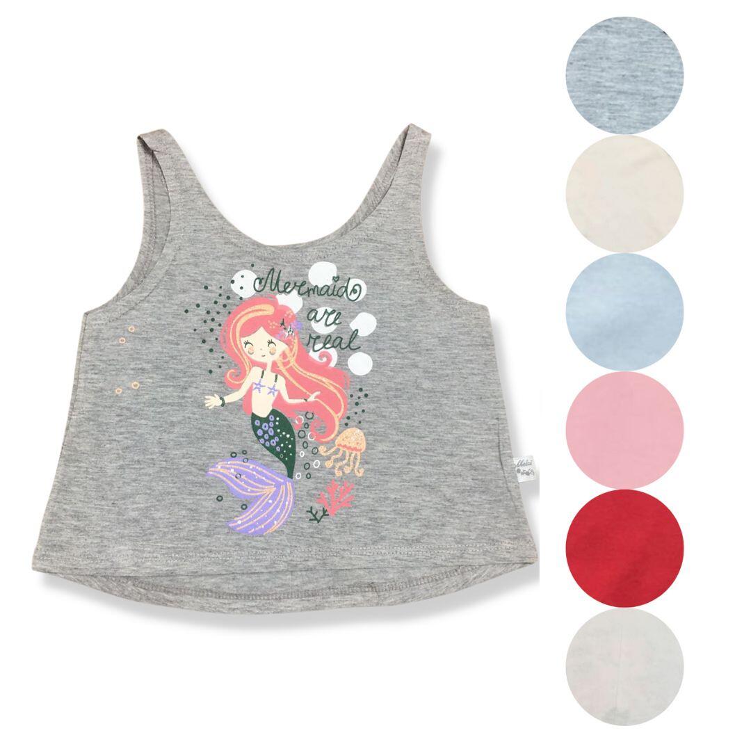 Imagen producto Musculosa Pupera Sirena 
