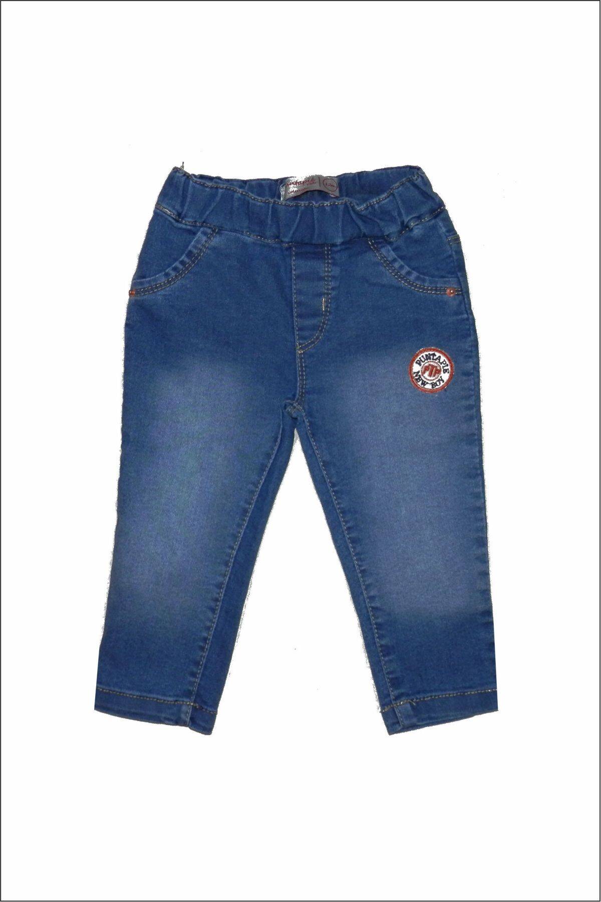 Imagen producto JEGGING DE JEAN ELASTIZADO CON APLIQUE 3