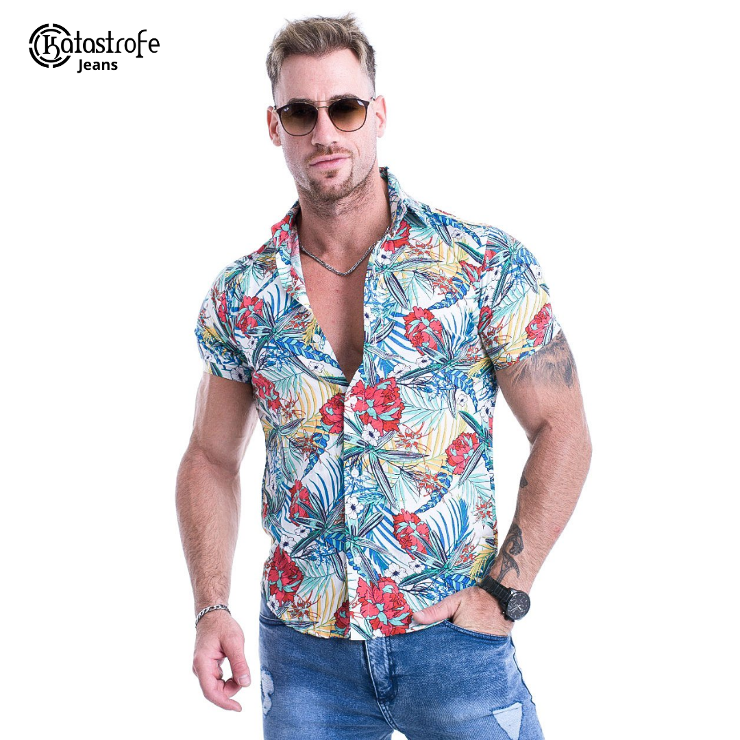 Imagen producto Camisas Hawaianas 14