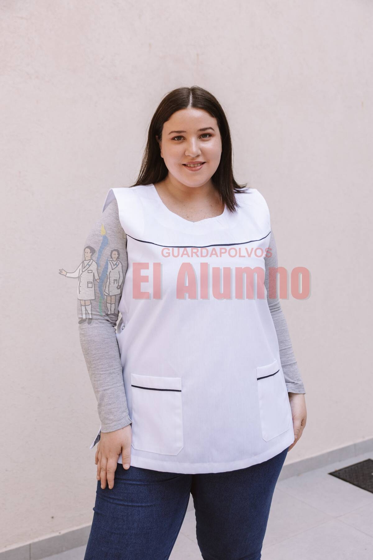 Imagen producto Poncho Adulto con Broche 0