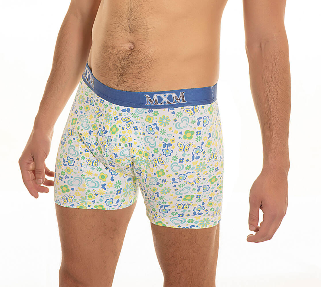 Imagen producto BOXER HOMBRE CLASICO ESTAMPADO 3