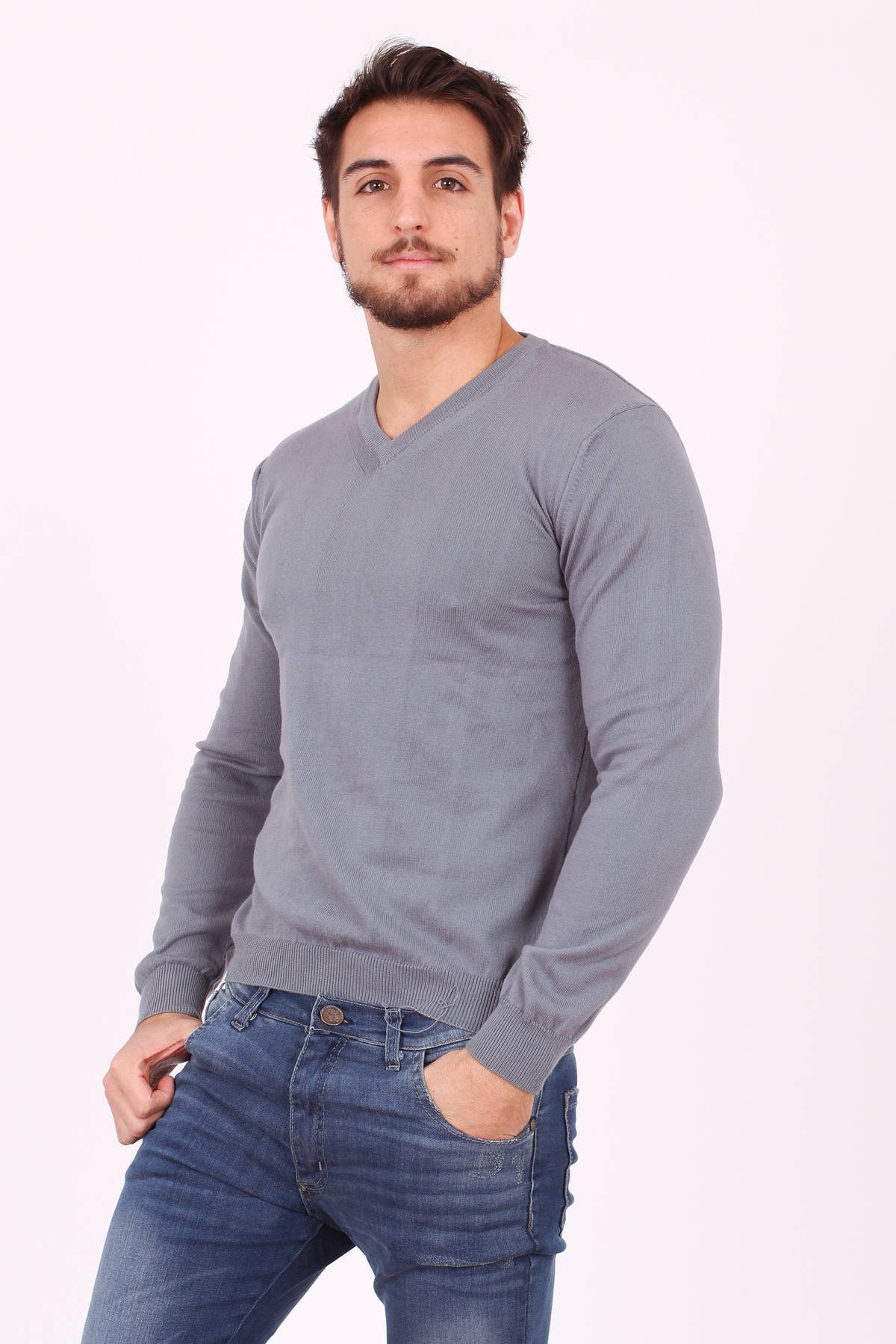 Imagen carrousel Sweater 8496 5