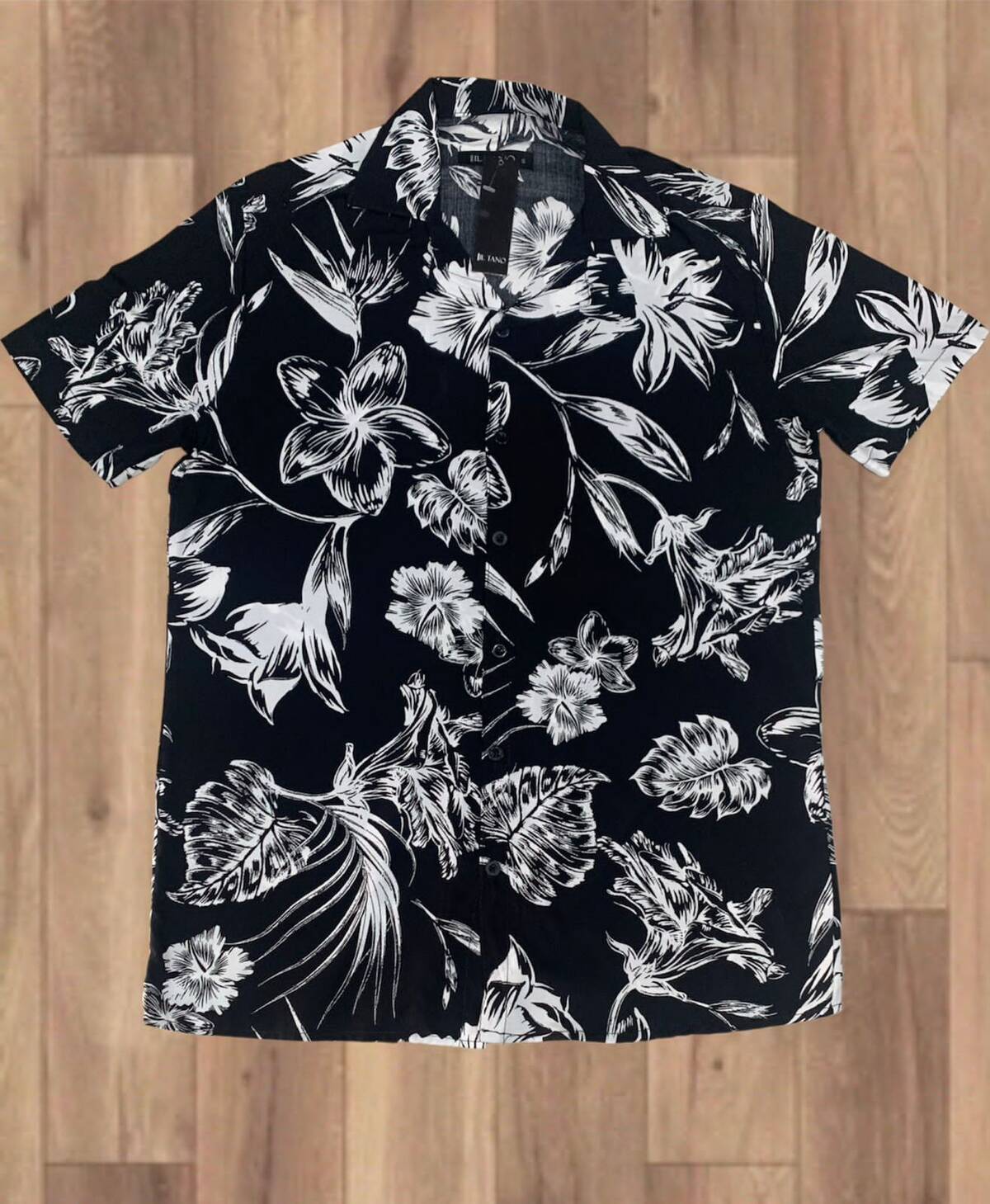 Imagen carrousel Camisas hawaianas fibrana importada  9