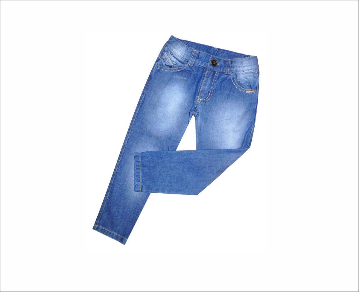 Imagen producto PANTALÓN DE JEAN CON LOCALIZADO 0