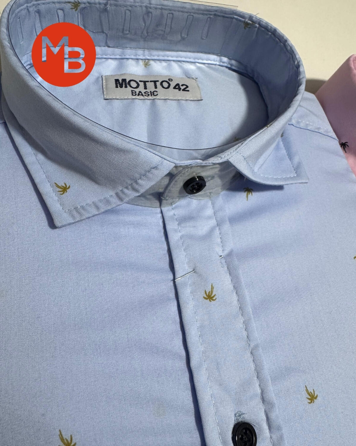 Imagen carrousel Camisa Elastizada a PINTITAS 2