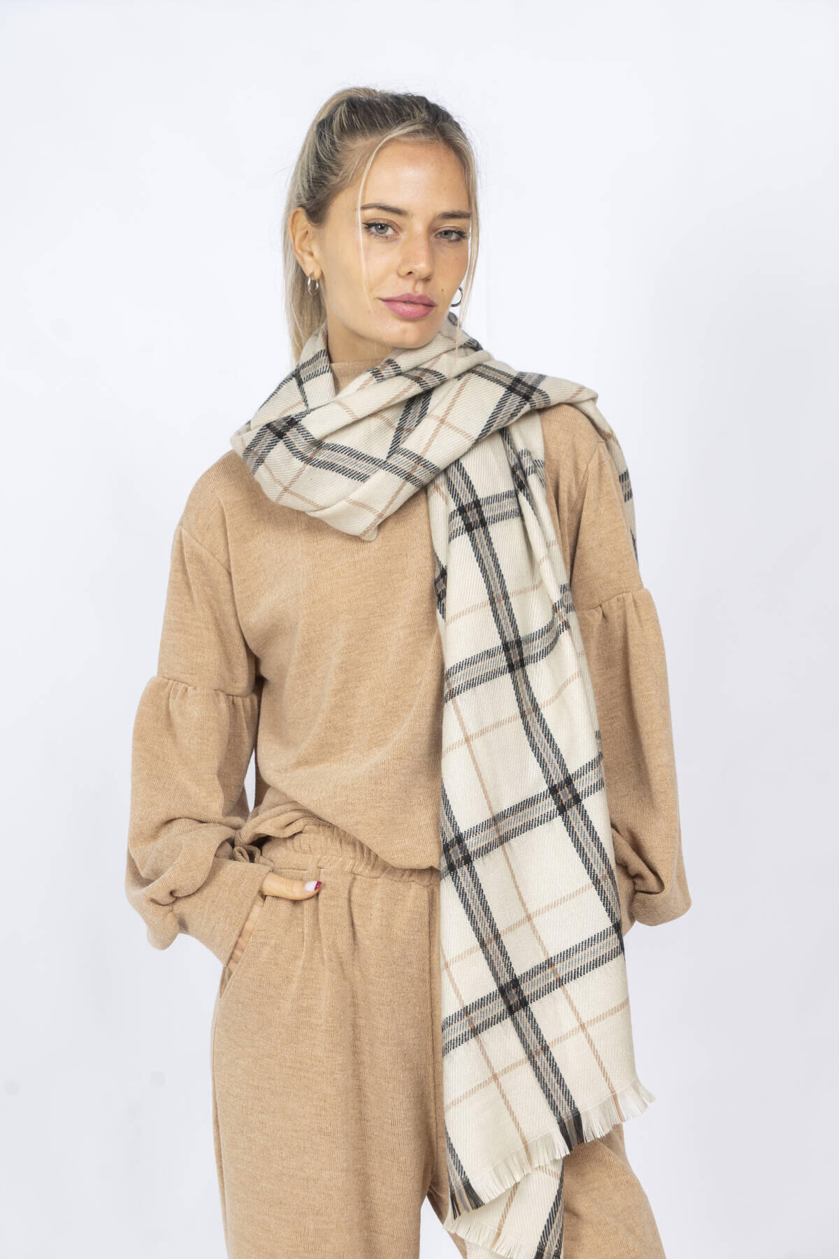 Imagen producto Bufanda Catrina 