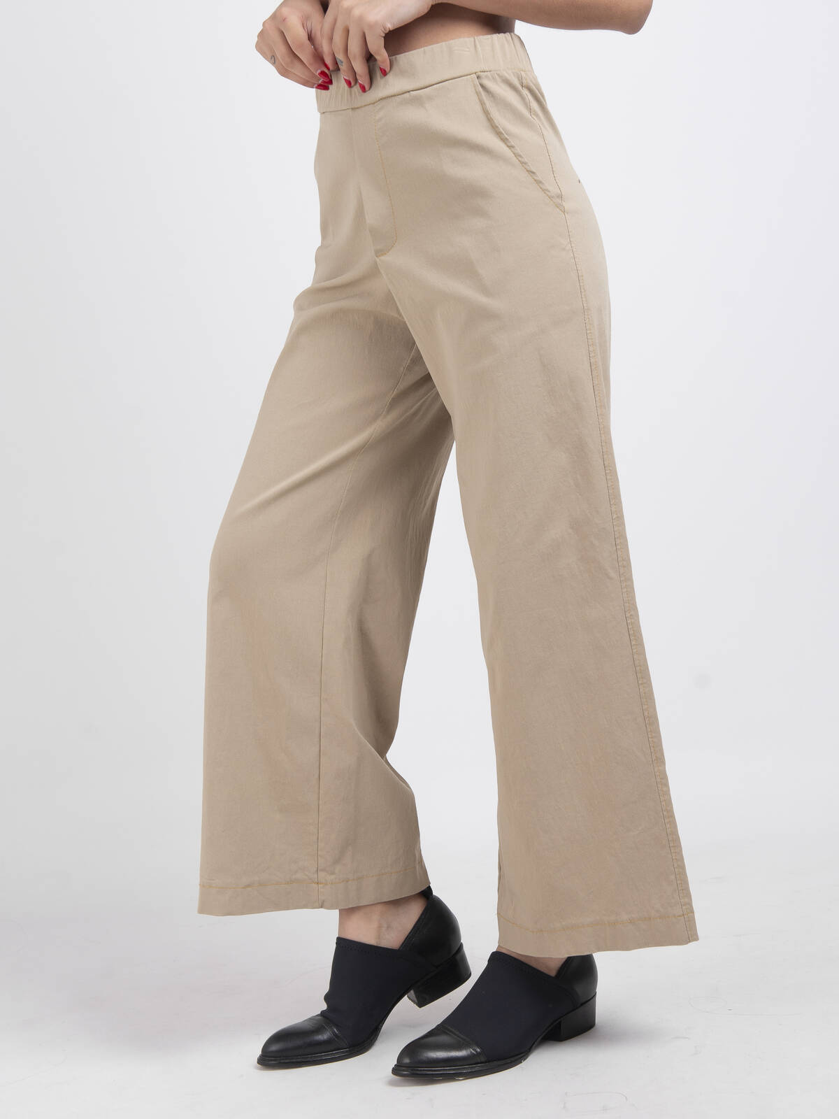 Imagen carrousel pantalon wide  Mara 1