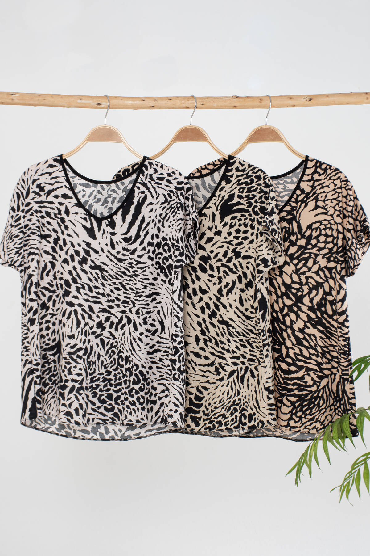 Imagen producto REMERA ANIMAL PUÑO - CHEETAH 11