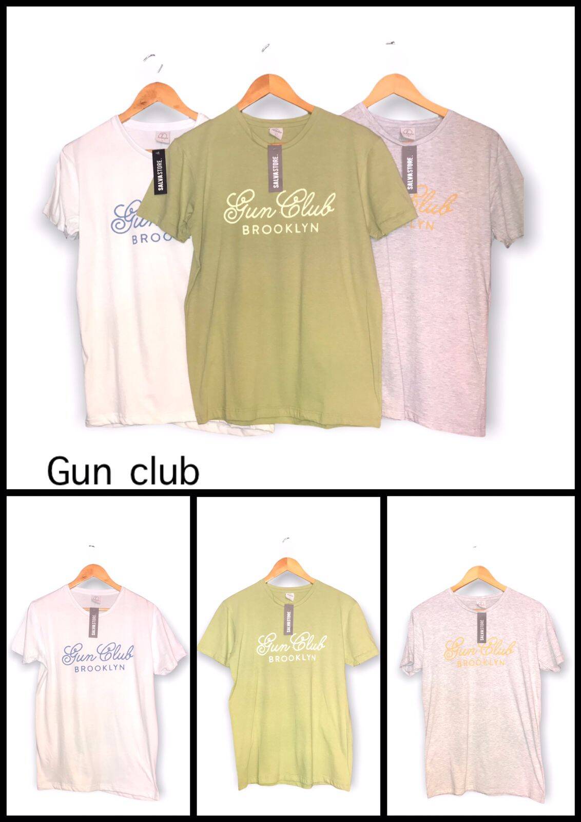 Imagen producto gun club 14