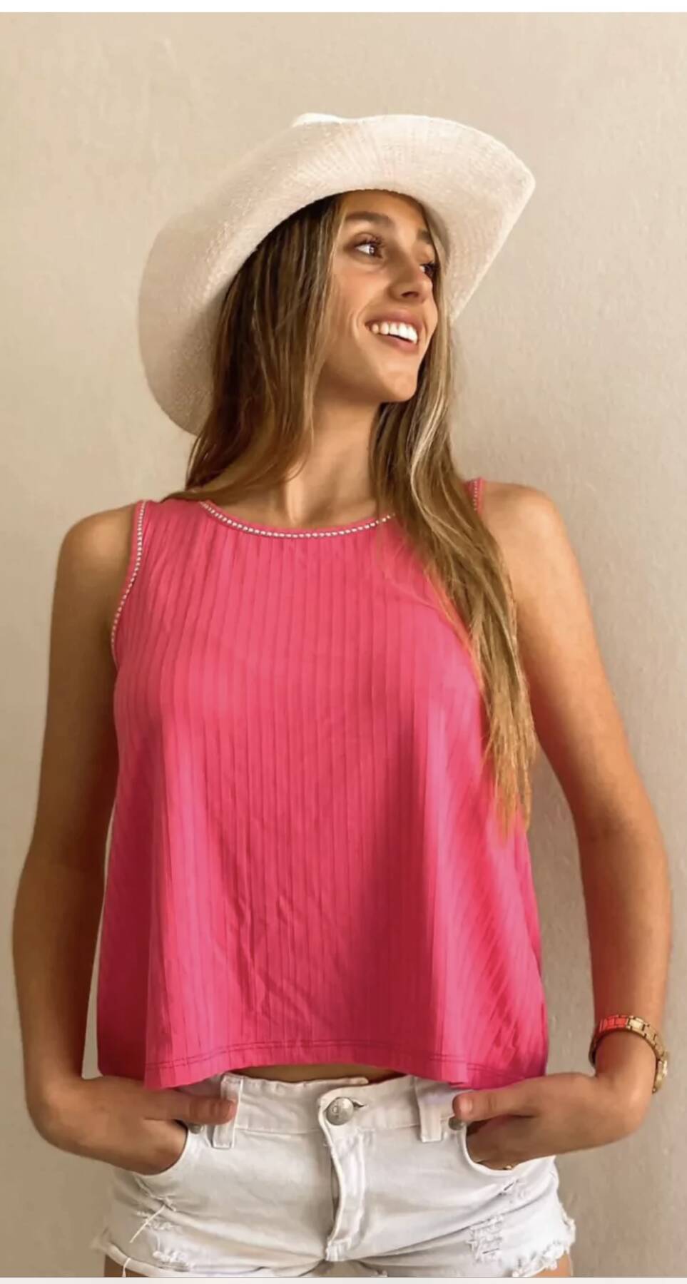 Imagen carrousel Musculosa Morley Tachas PERNAMBUCO 1