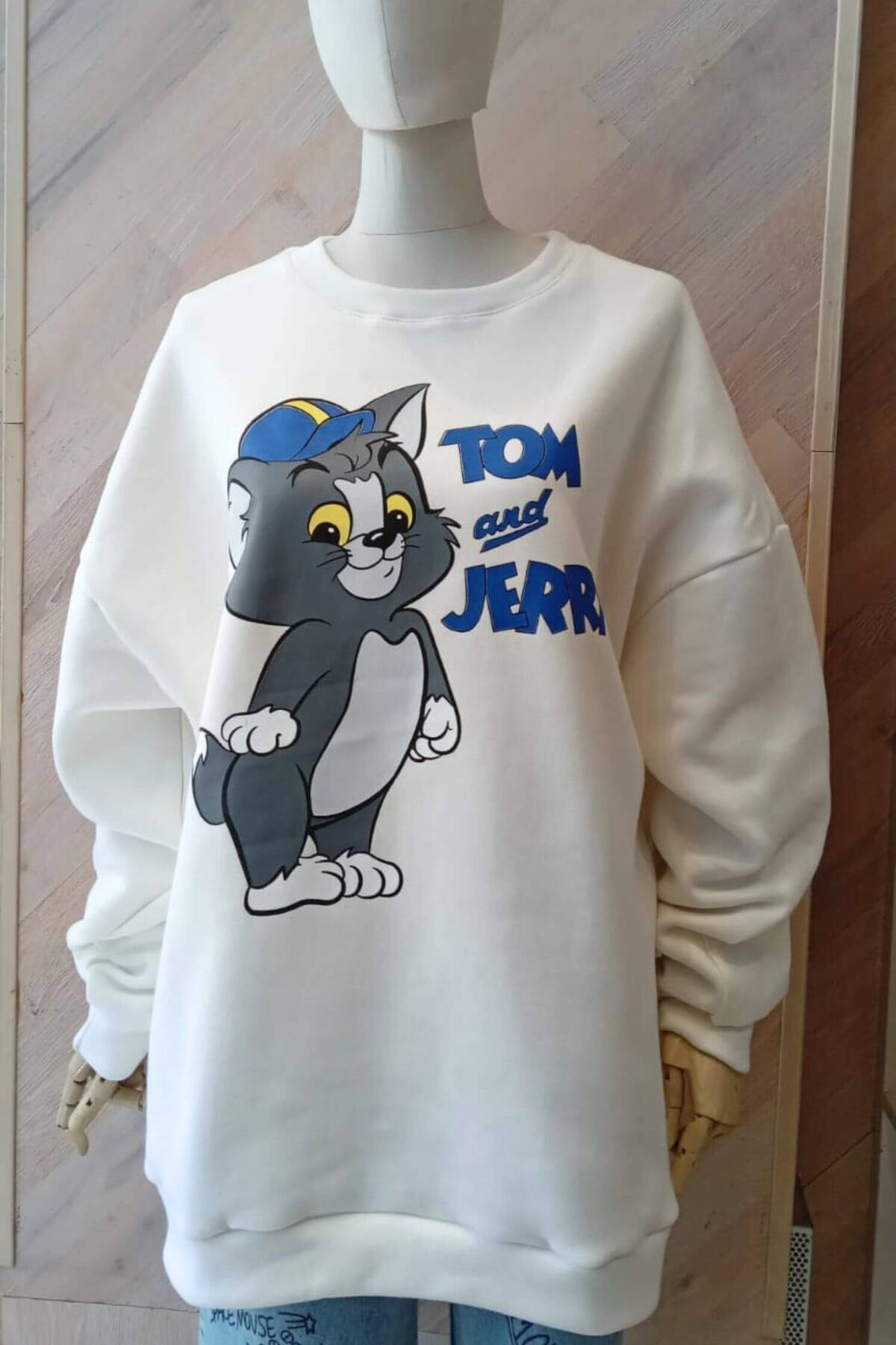 Imagen producto MAXIBUZO TOM Y JERRY 3