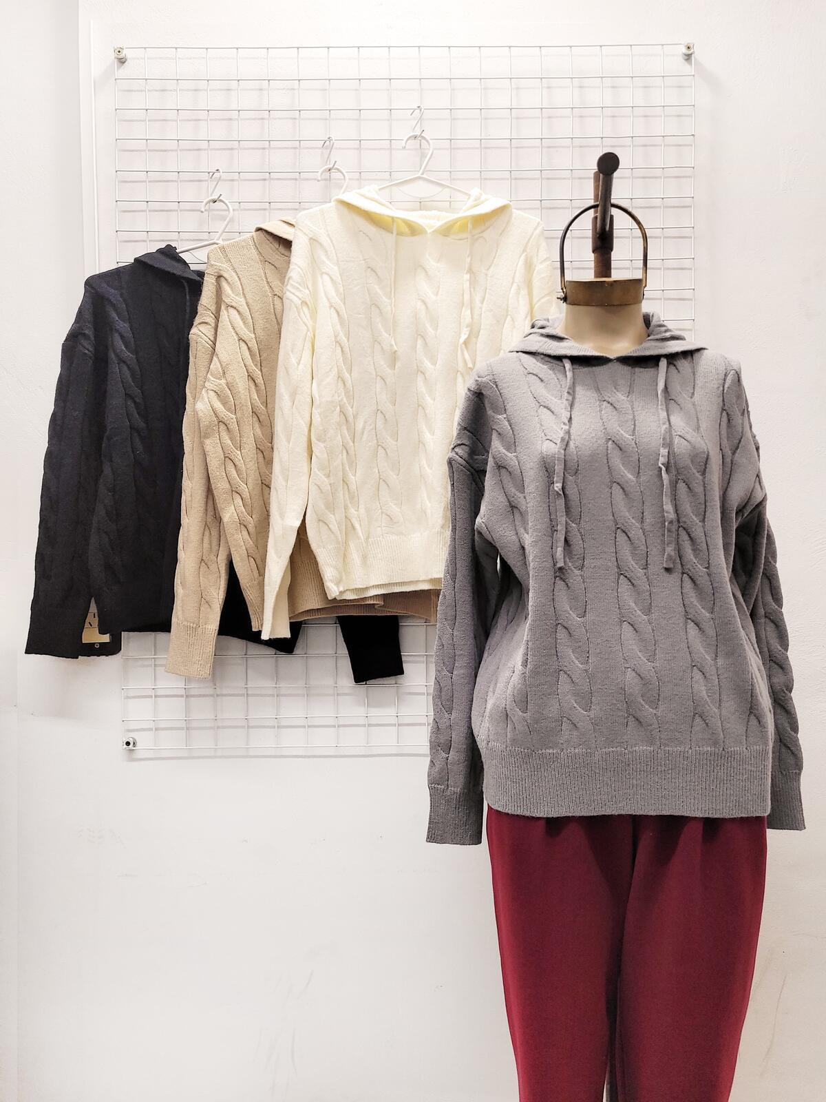 Imagen carrousel Sweater COLIMA 1