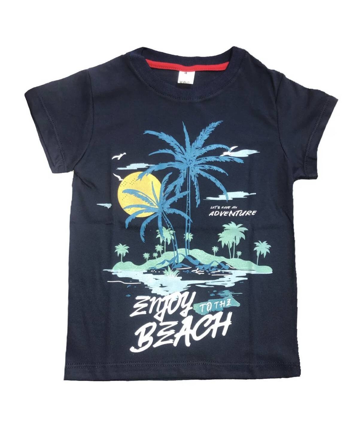 Imagen producto Remera playa  5