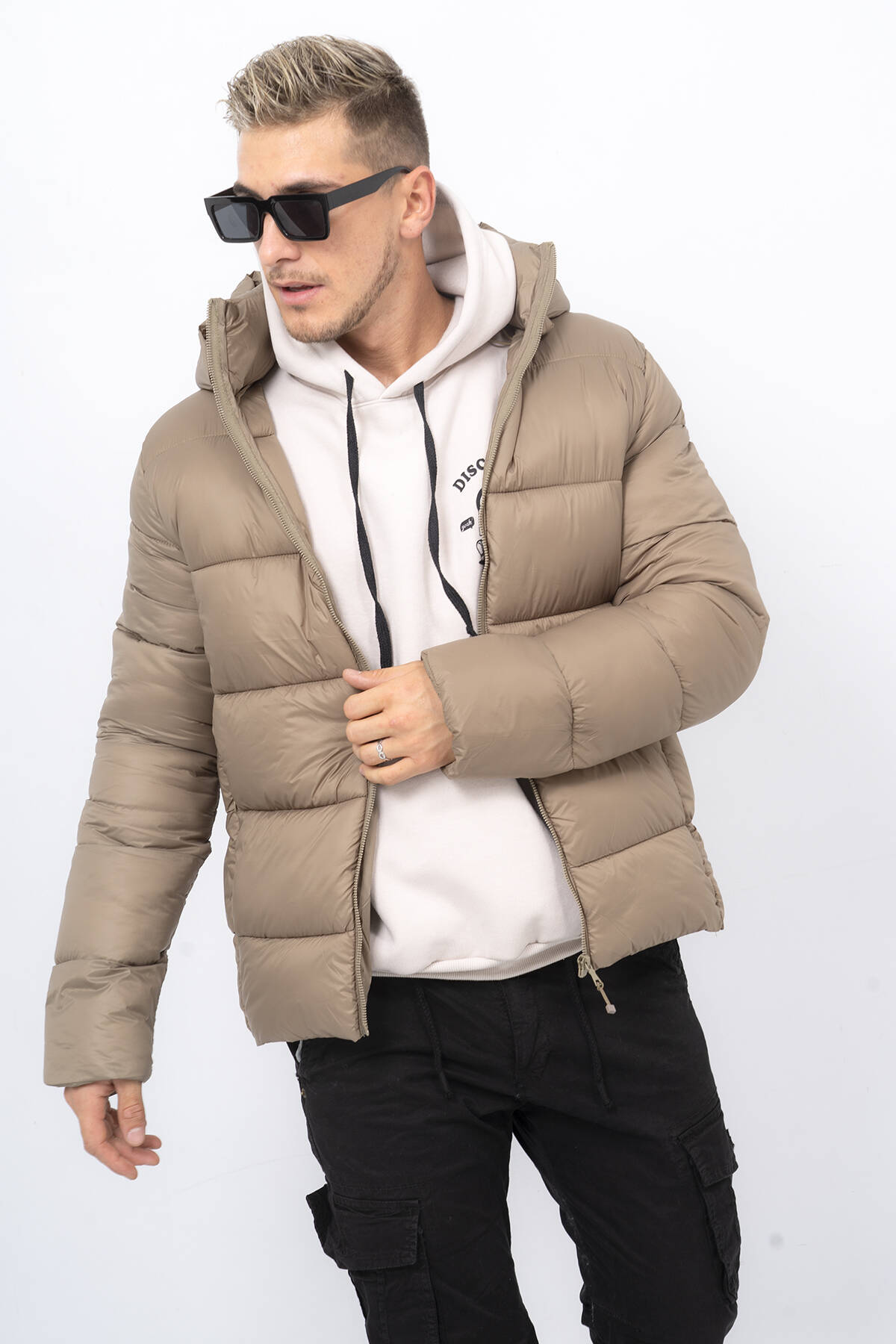 Imagen producto campera puffer nacho 19