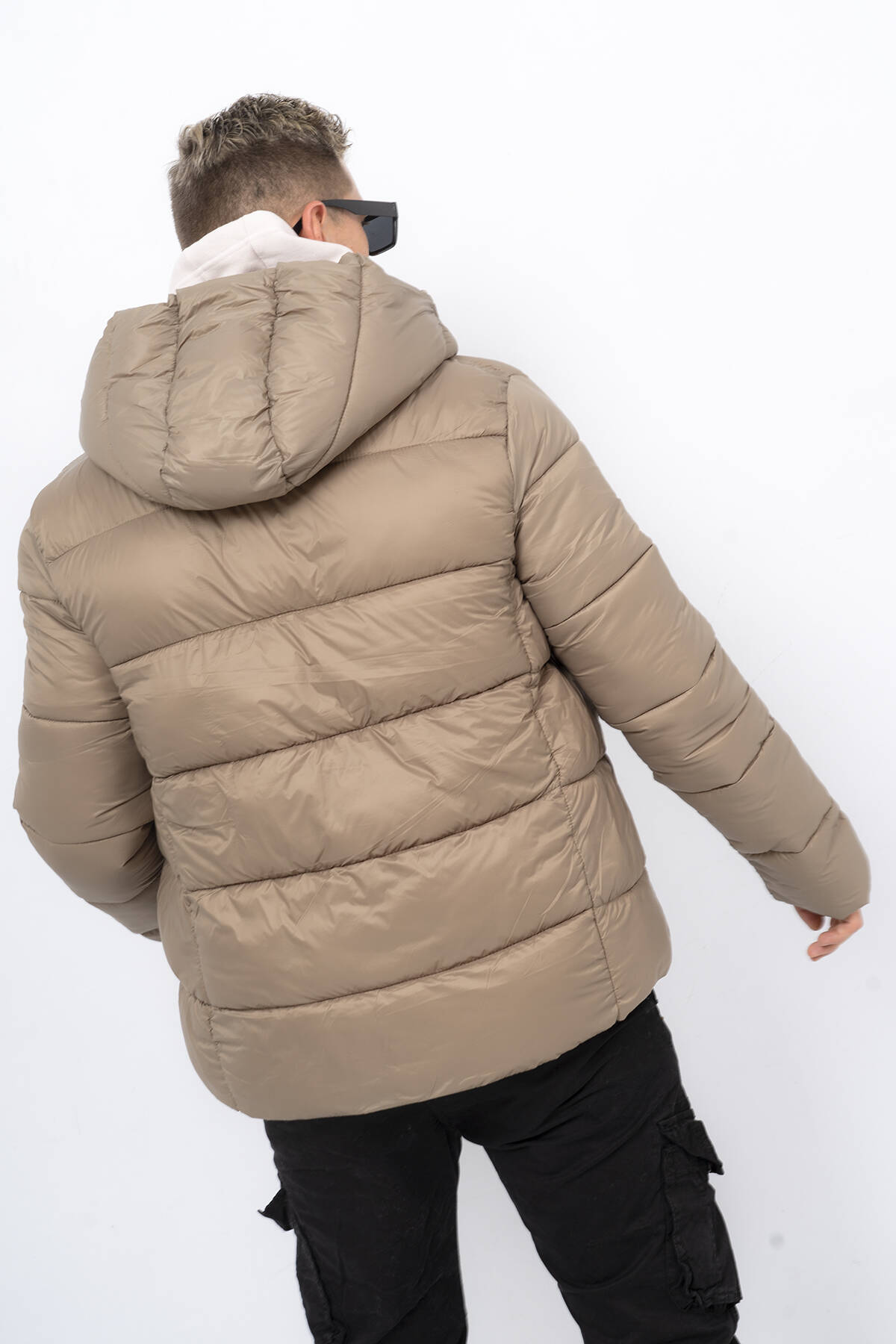 Imagen carrousel campera puffer nacho 3