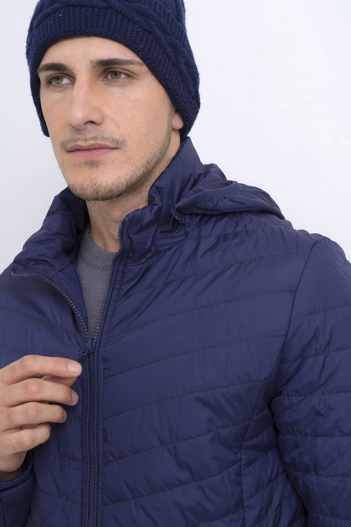 Imagen carrousel CAMPERA REVERSIBLE SHIFT 2