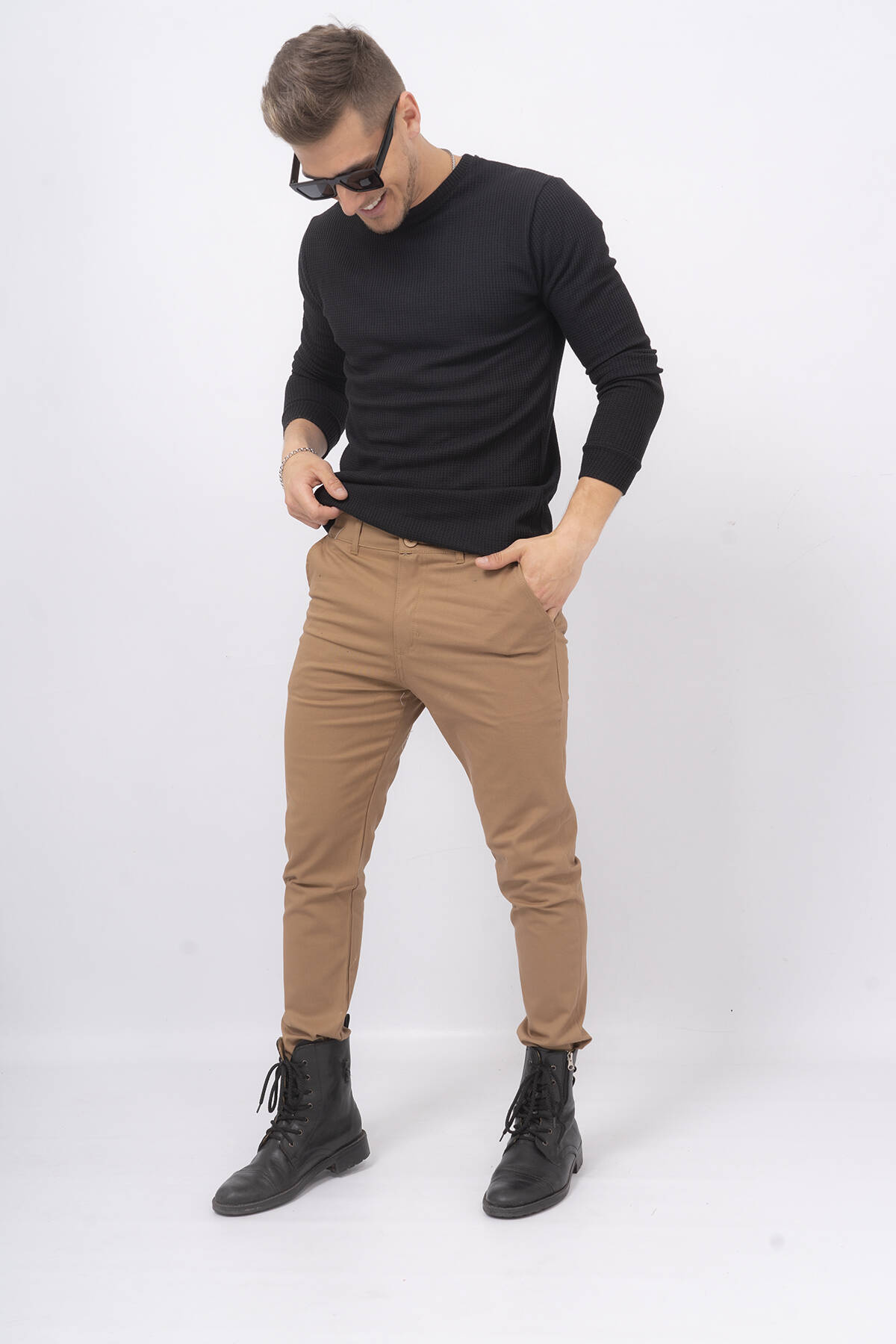 Imagen carrousel PANTALON CHINO 4