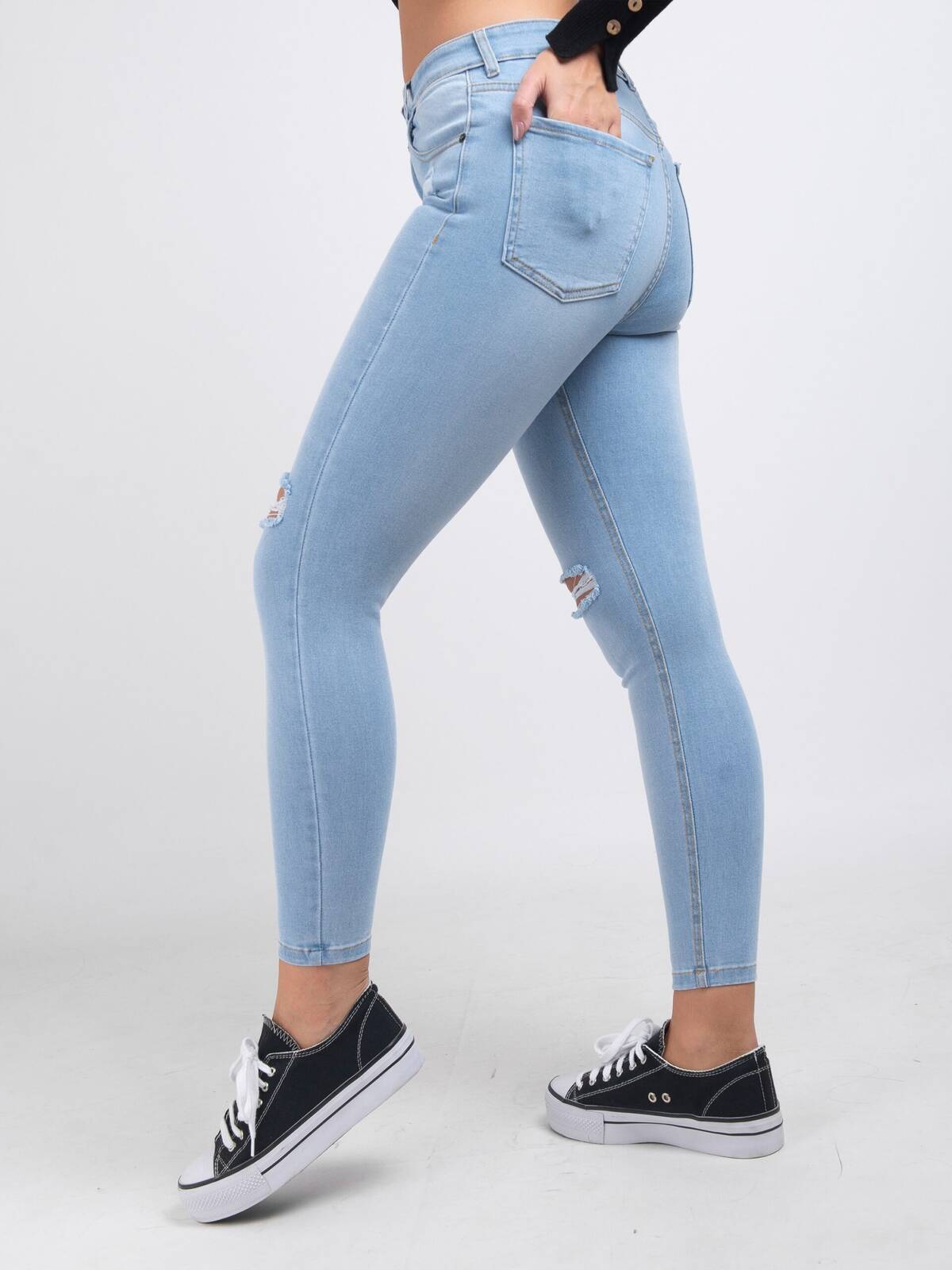 Imagen carrousel JEAN SKINNY BURGOS 2