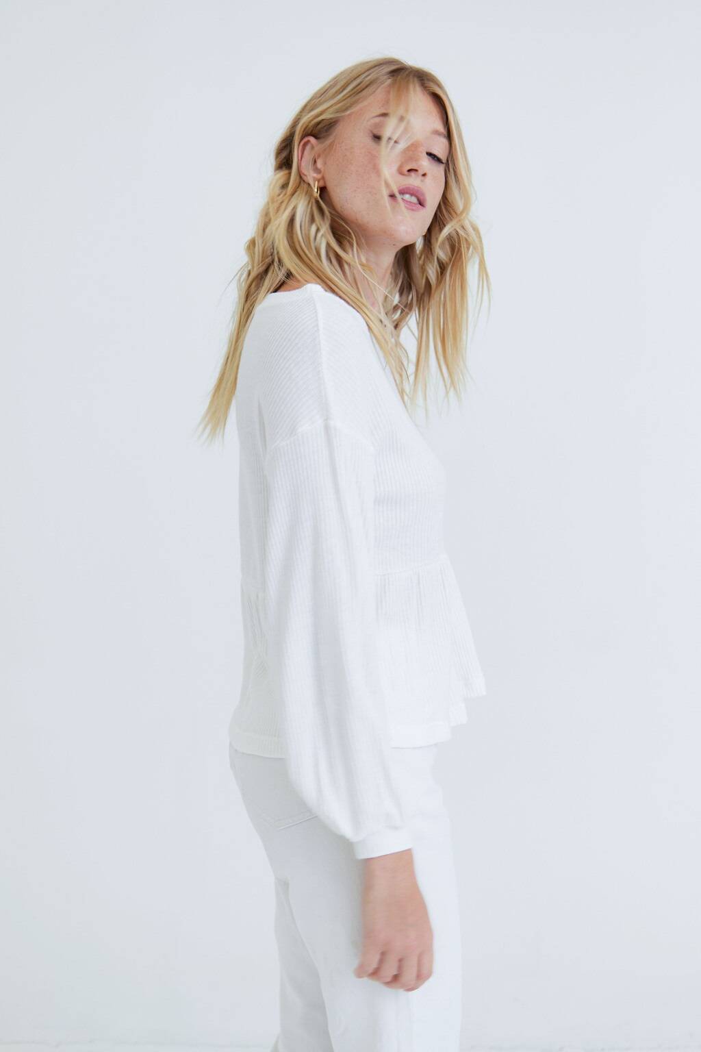 Imagen carrousel Blusa Lanilla Morley DUBLIN 3