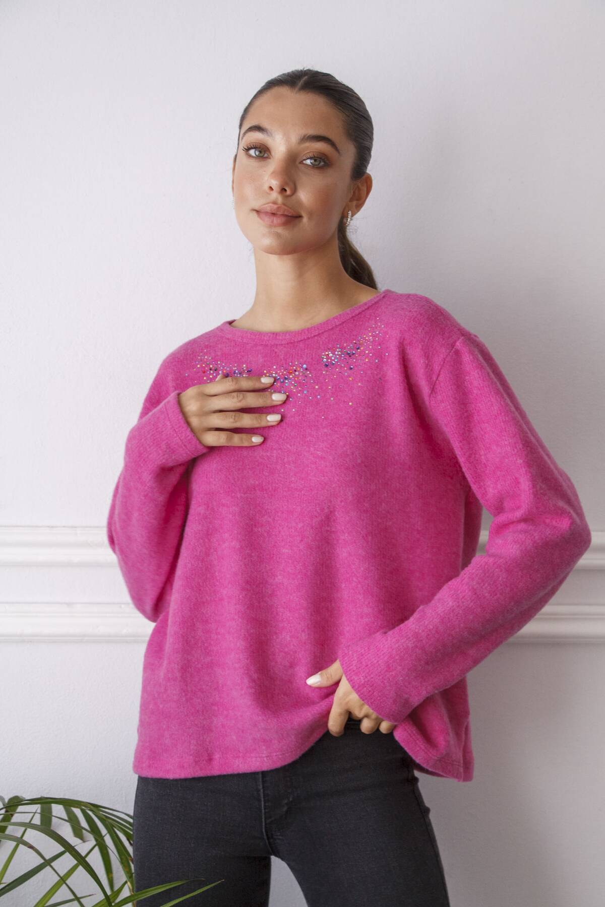 Imagen producto Sweater Estelar Piedritas 17