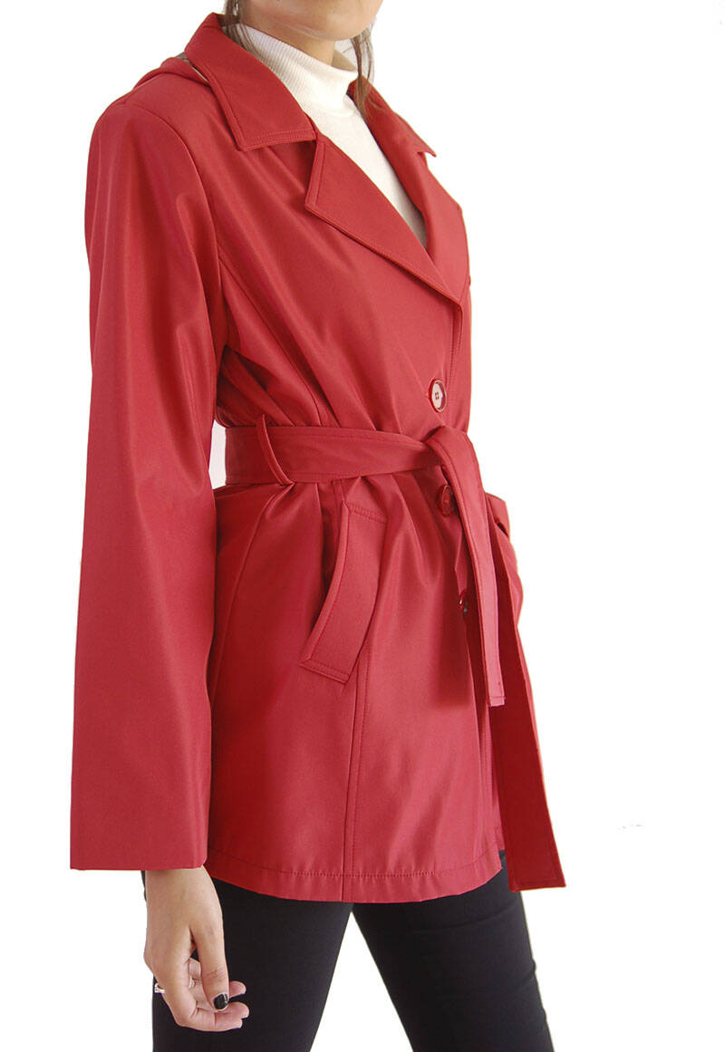 Imagen carrousel Pilotin Trench Impermeable  5