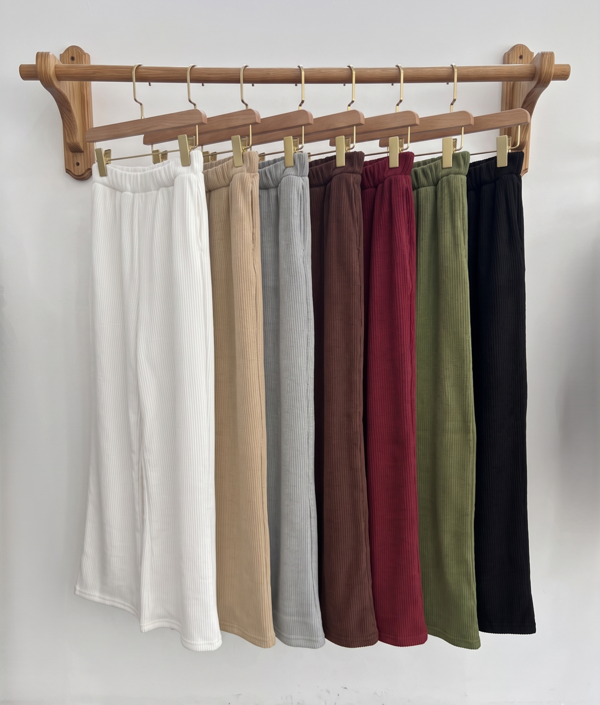 Imagen carrousel Pantalón lanilla Morley 5