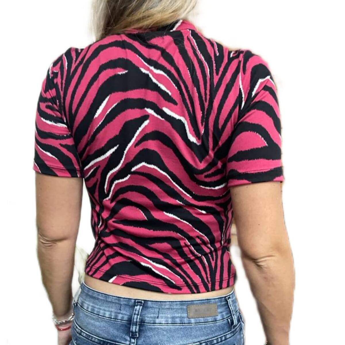 Imagen carrousel Remera pupera modal soft 2