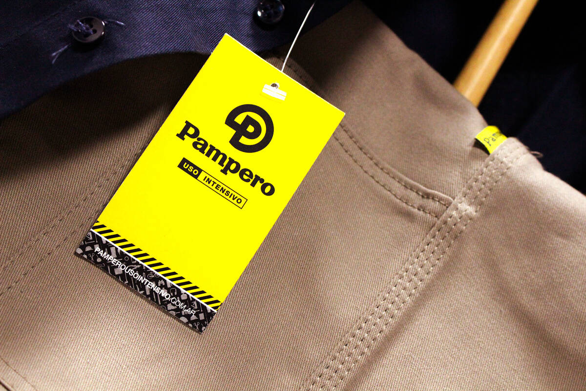 Imagen carrousel Pantalón Cargo Pampero  9