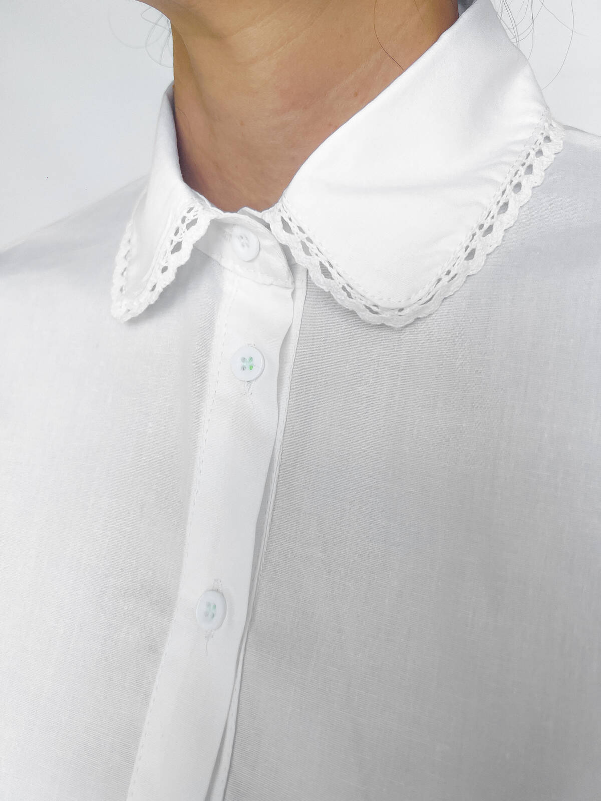 Imagen carrousel Camisa Poplin  Lorel Grande 2