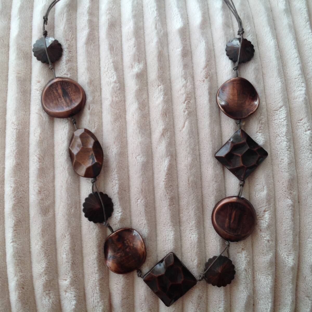 Imagen carrousel Collar Rusty 1