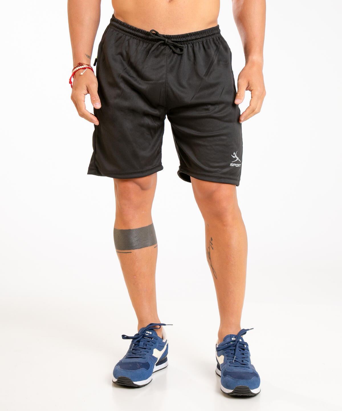 Imagen carrousel Short Deportivo Con Cierre 4