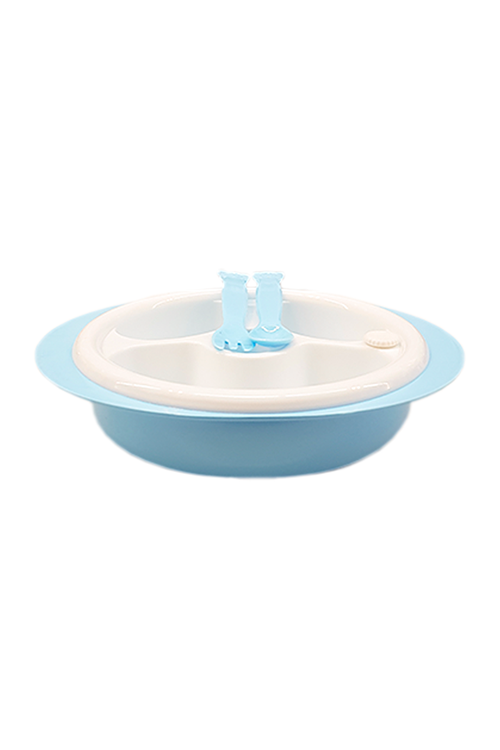 Imagen producto PLATO TERMICO CON CUBIERTOS 3