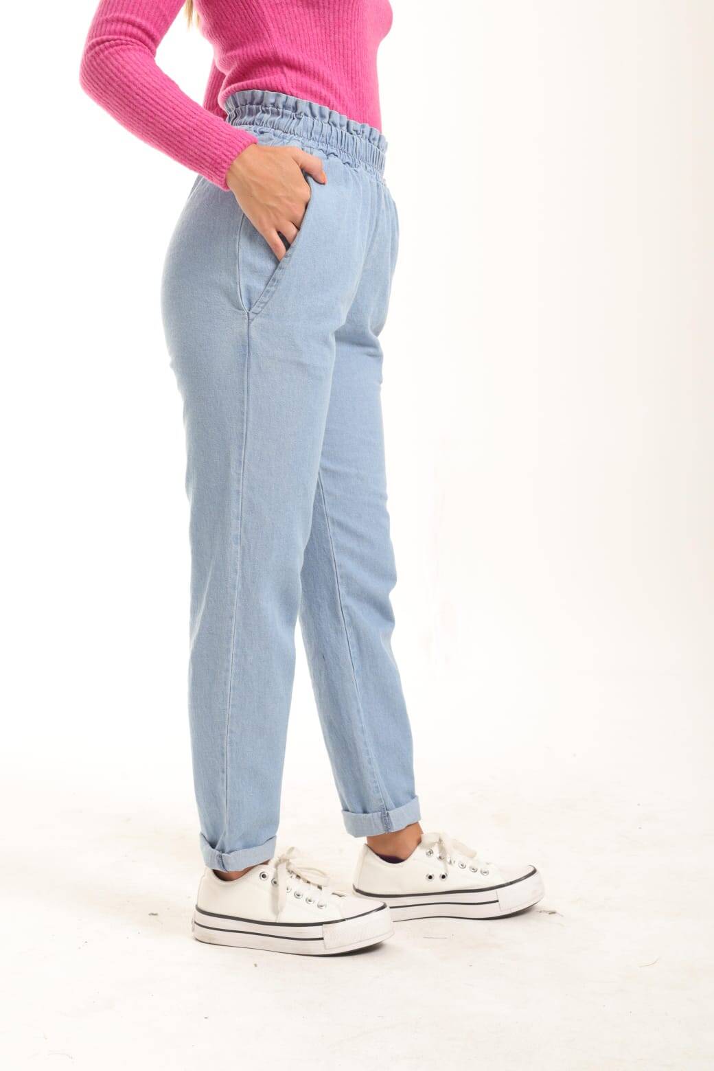 Imagen carrousel Jogger jean 3