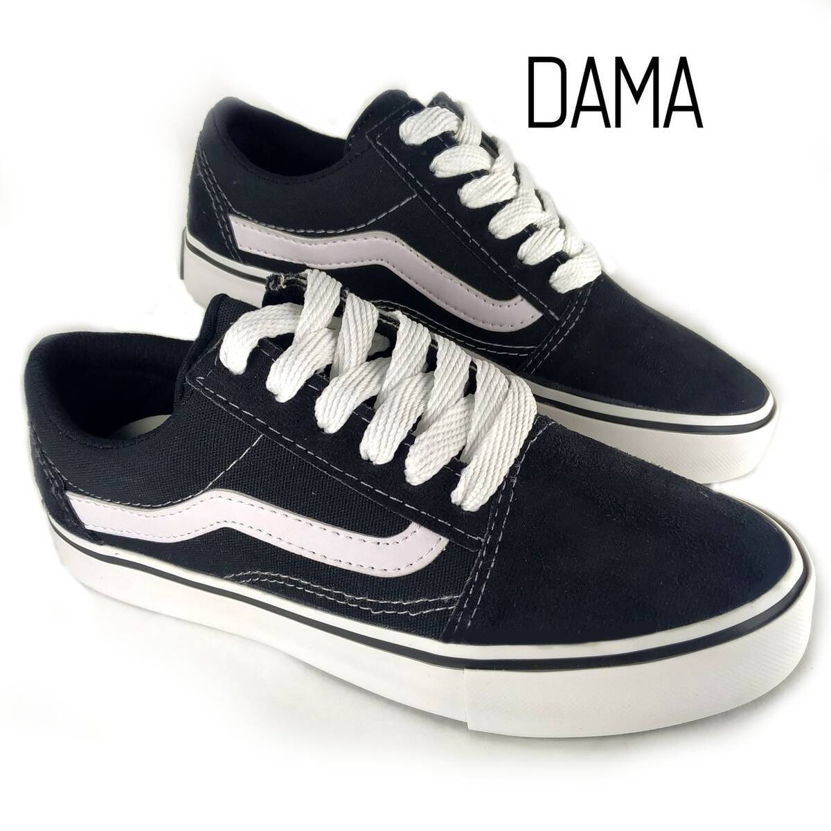 Imagen producto VANS800 DAMA 11